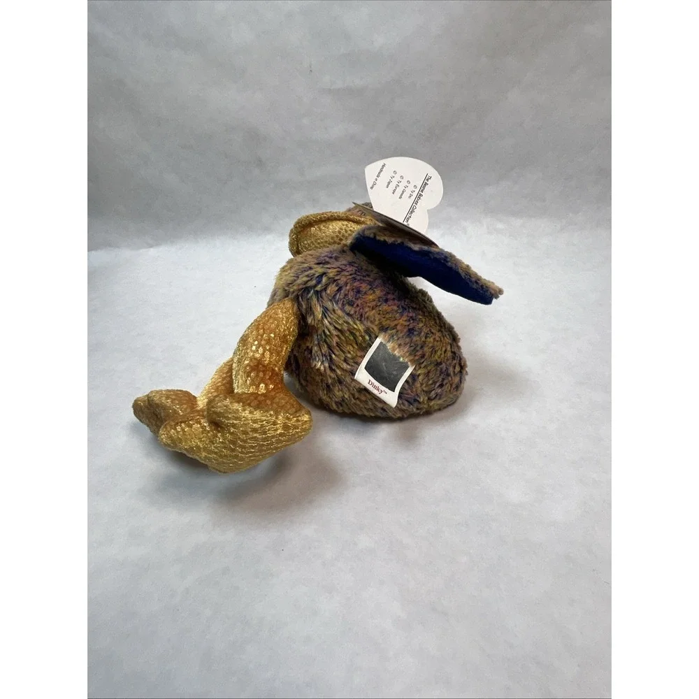 Ty Beanie Baby Dinky the Dodo Bird 2000 Rare Collectible Vintage‎